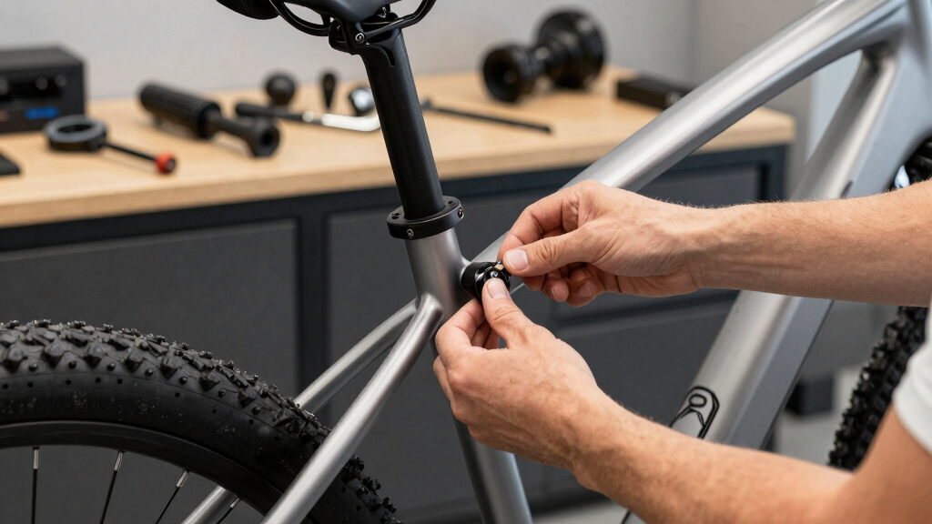 best commuter e bike with suspension seatpost