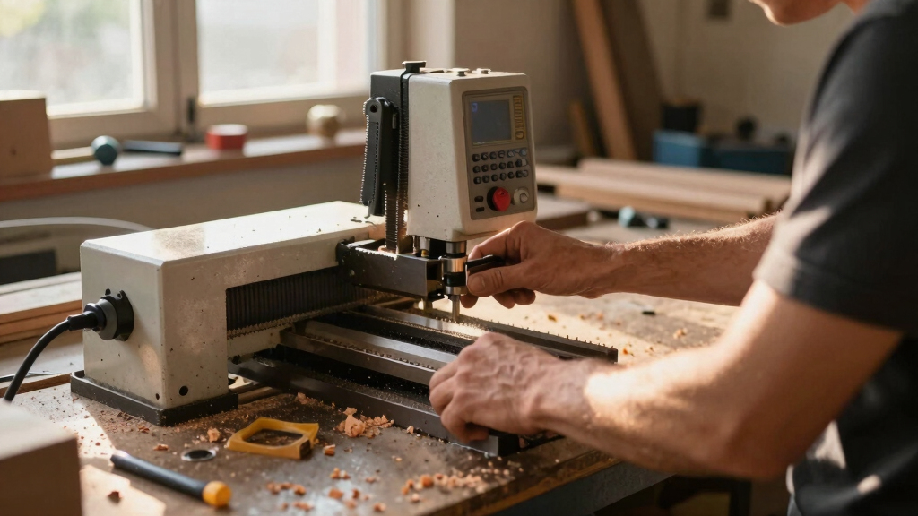 best cnc machine for small woodworking business