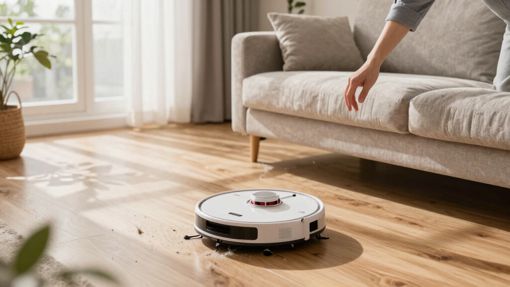 best robot vacuum for long pet hair and shedding