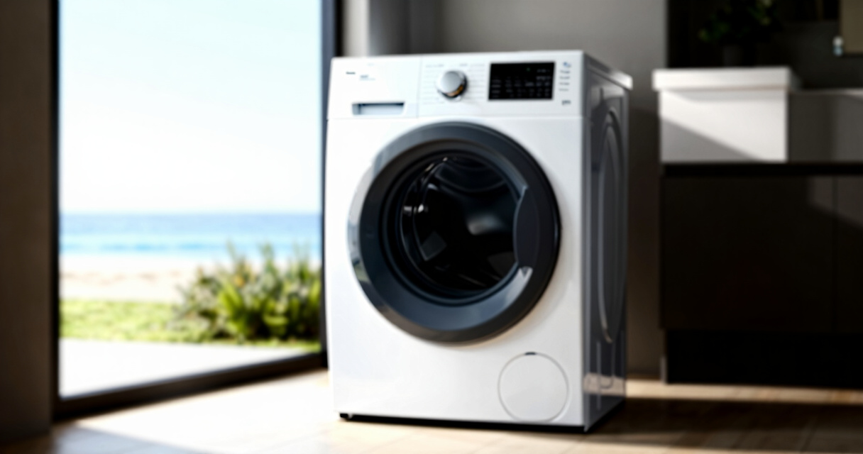 washer dryer stackable