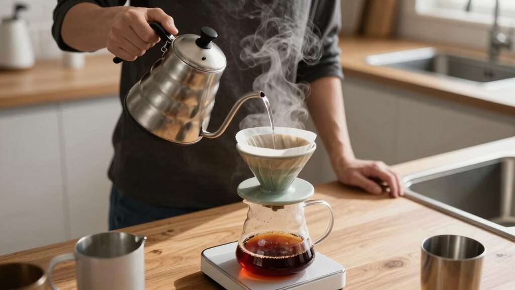 best coffee server for pour over