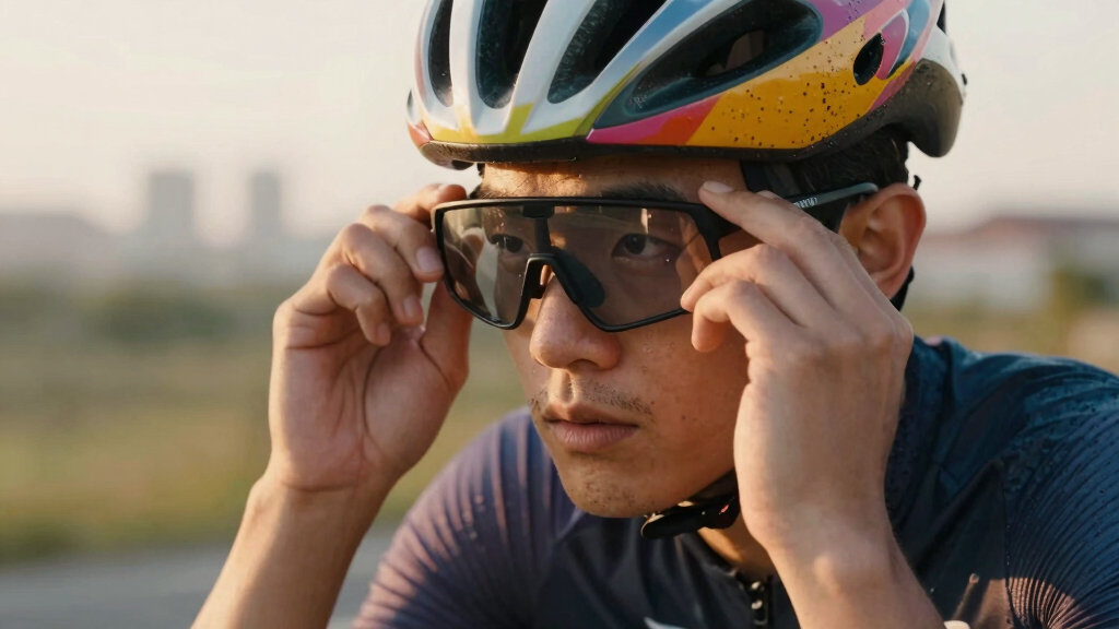 best anti fog cycling glasses