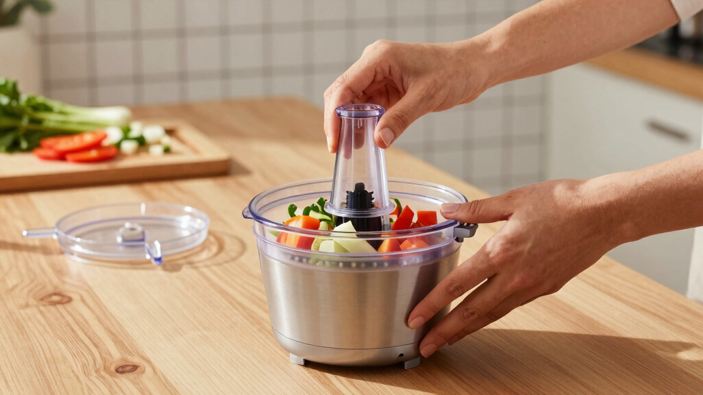 best food processor with dicing kit