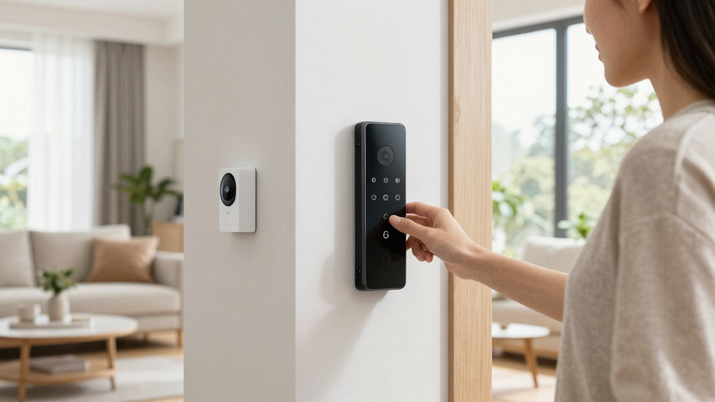 best whole home security system