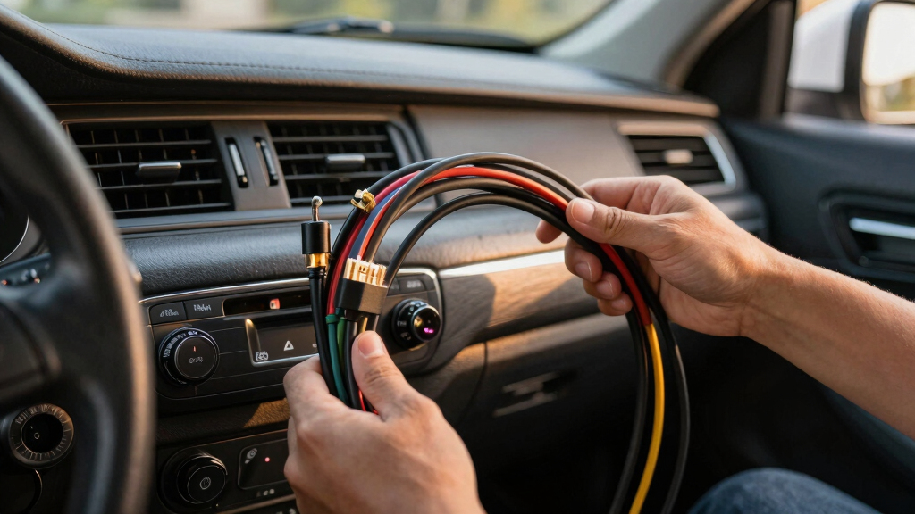 best installation harnesses for aftermarket head units