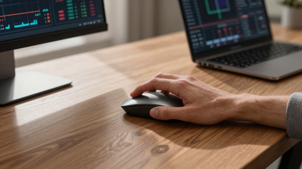 best vertical mouse premium