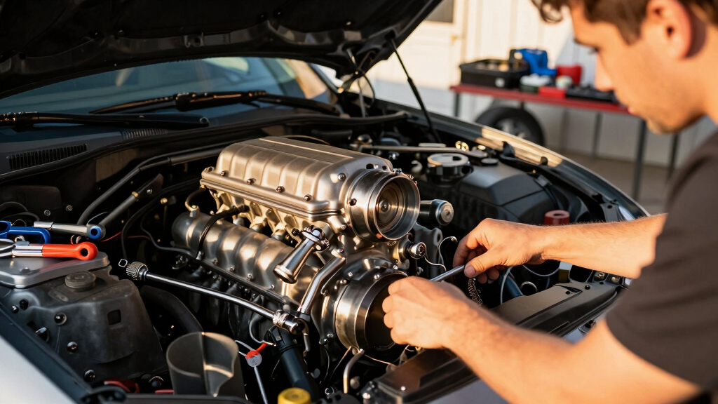 best supercharger kits for Ford Mustang GT