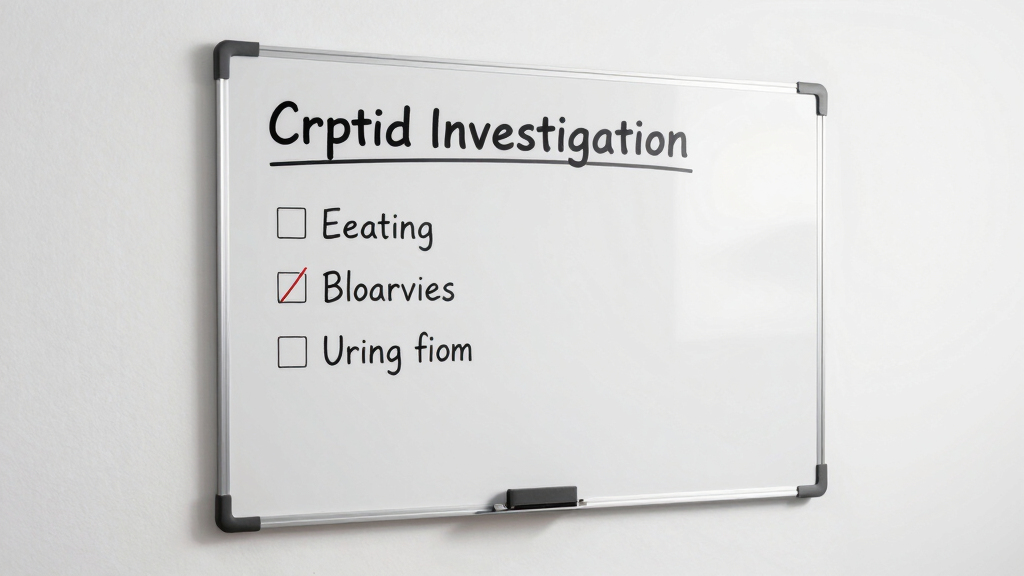 best whiteboard for cryptid investigation planning