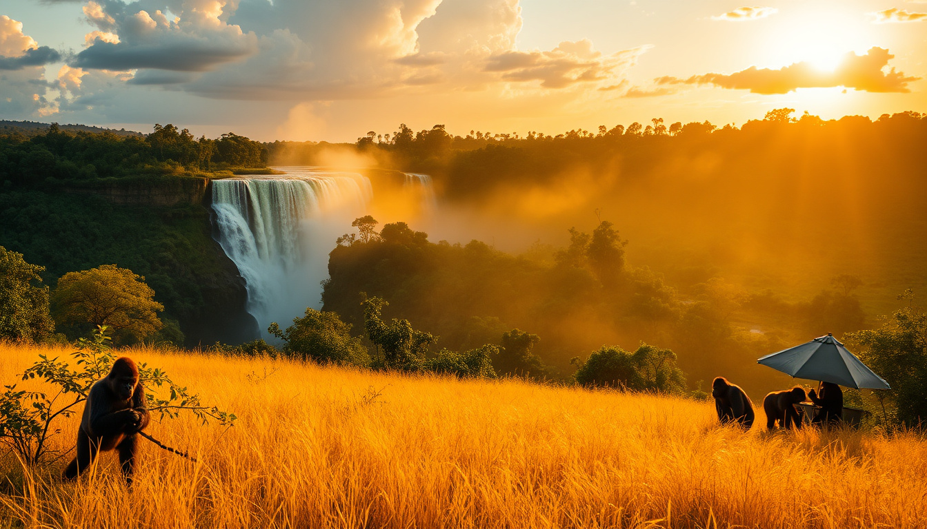 Unlock Unique Adventures with Uganda Tours Today!