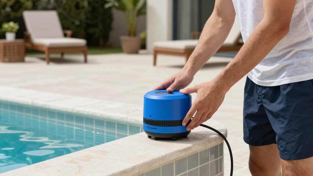 best pool uv sanitizer