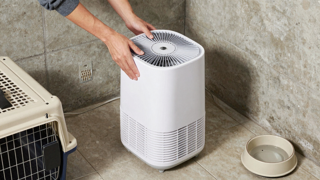 best dehumidifier for pet basements