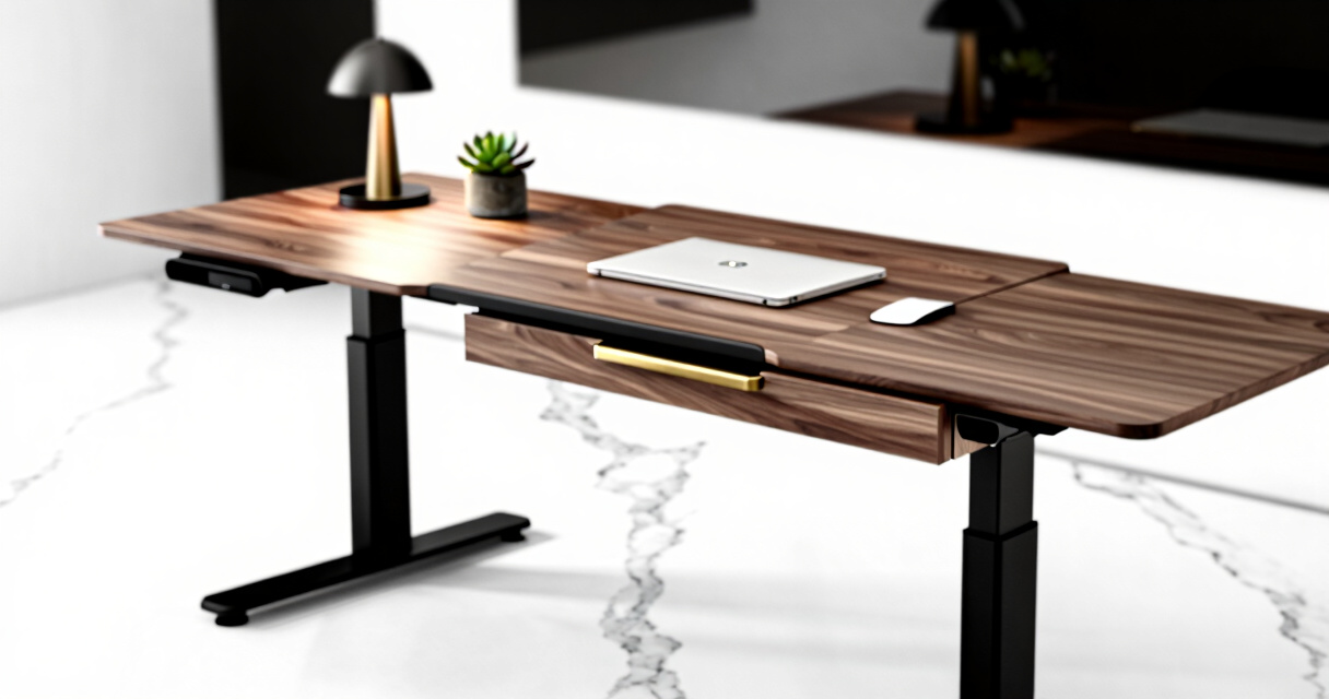 8 Best Electric Standing Desk With Drawers in 2026 18 best electric standing desk with drawers
