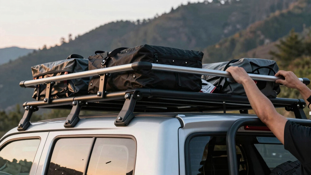 best overland roof rack systems for 4x4s