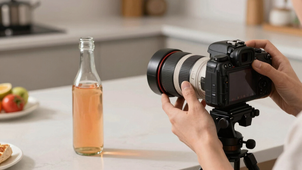 best macro lens for bottle photography