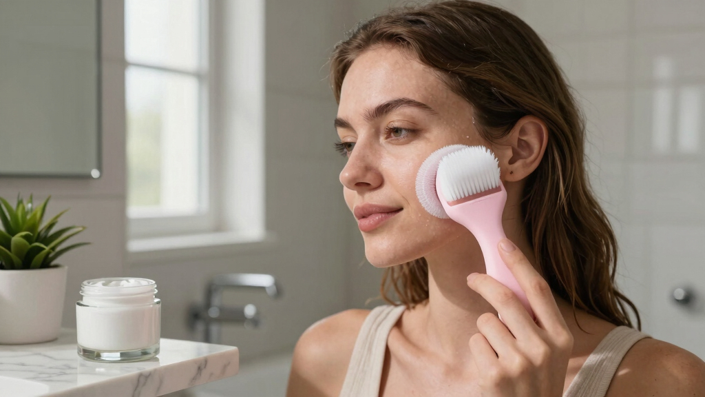 best facial cleansing brush for daily use