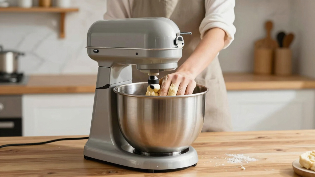 best stand mixers for bread dough