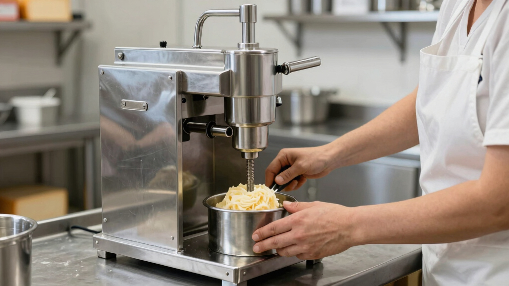 best cheese press stainless steel