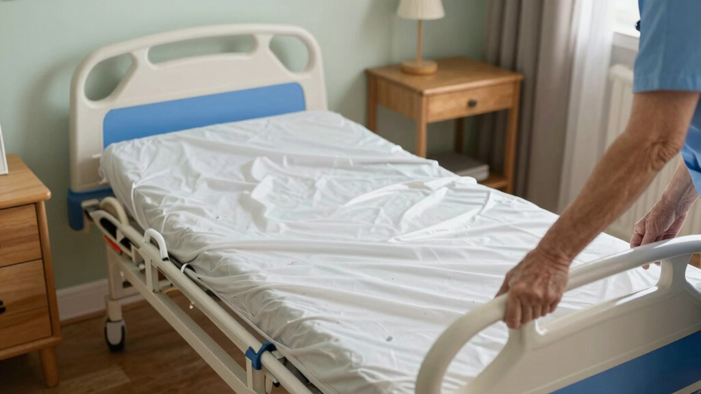 best home hospital beds for seniors