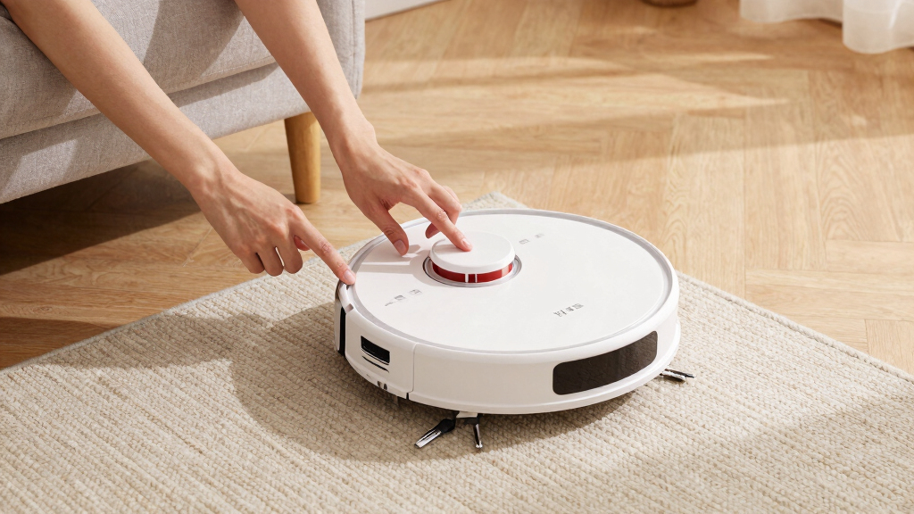 best robot vacuum for hardwood floors and rugs