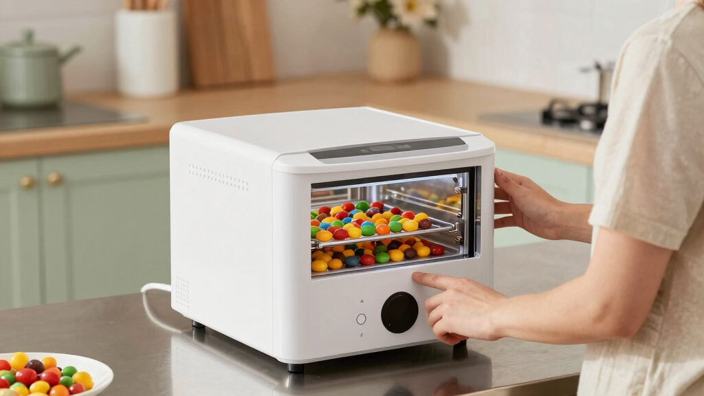 best home freeze dryer for candy