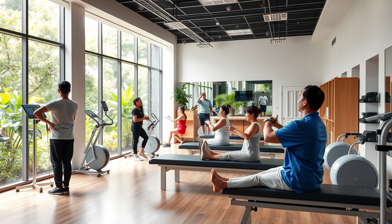 Finding Affordable Physiotherapy Options in Singapore