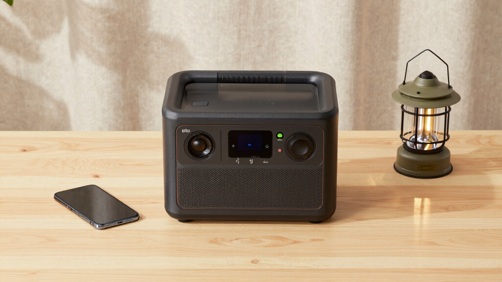 best portable power station under 2000