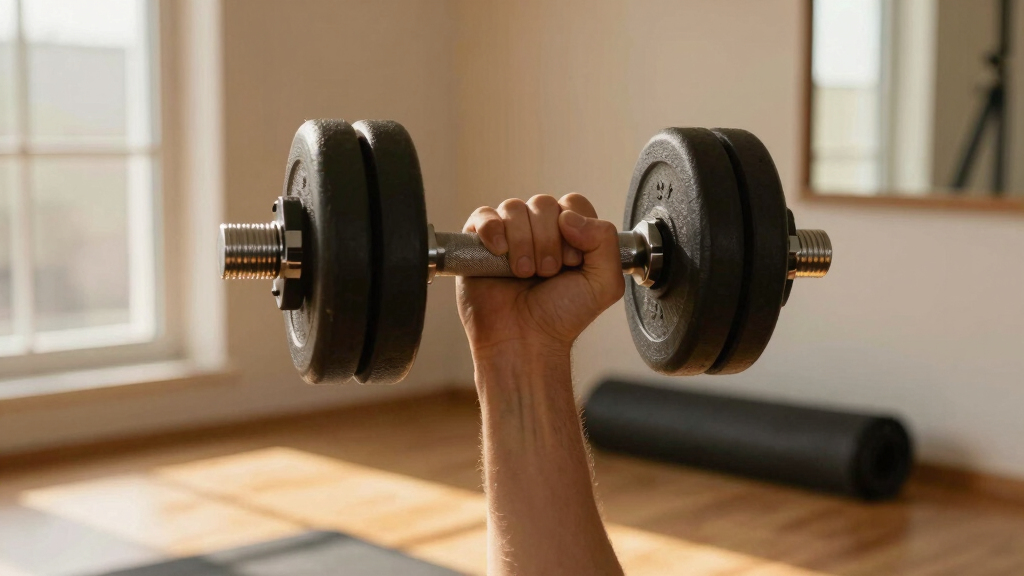 best adjustable dumbbells set heavy
