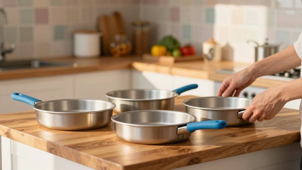 best baking pan set non toxic