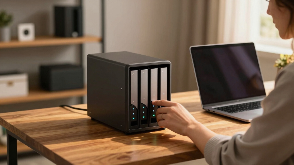 best 6 bay nas devices for creators