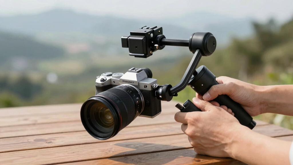 best gimbal stabilizer for mirrorless camera