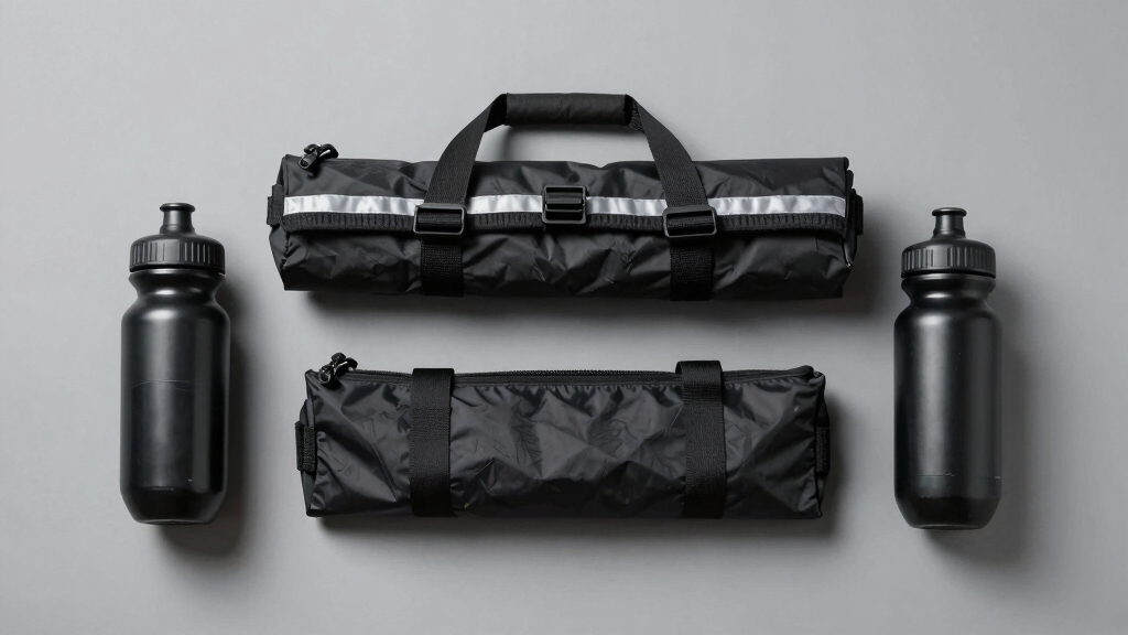 best waterproof roll top panniers for commuting