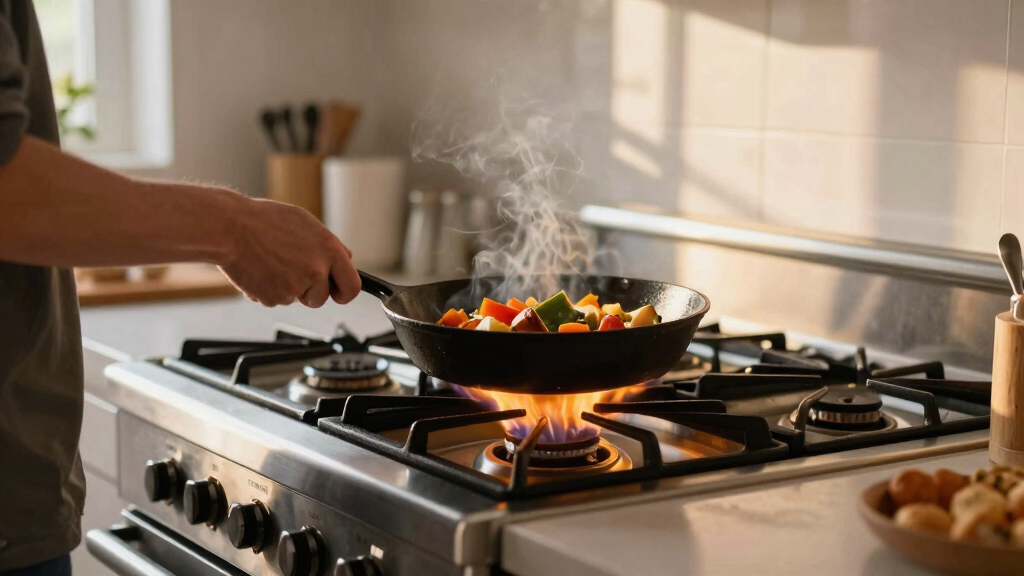 best gas ranges for home chefs