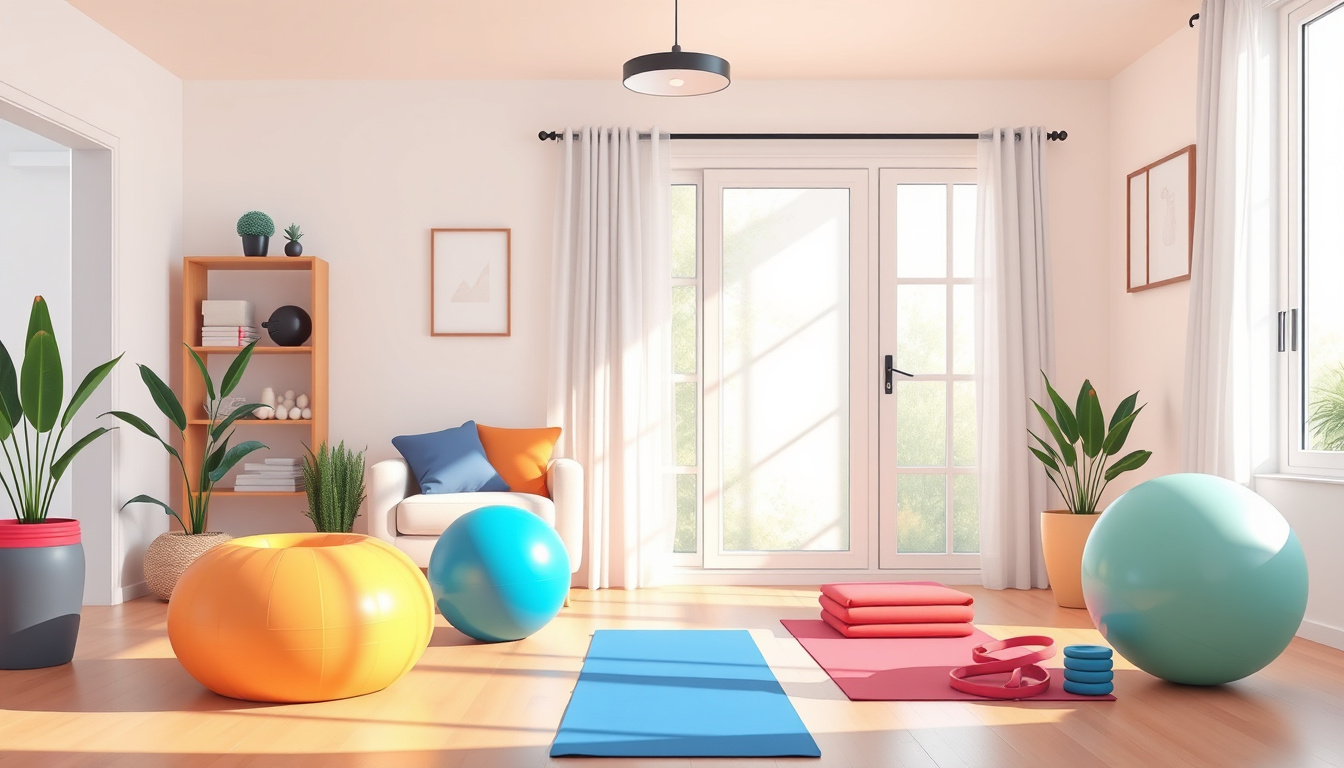 Benefits of Practicing Physiotherapy at Home