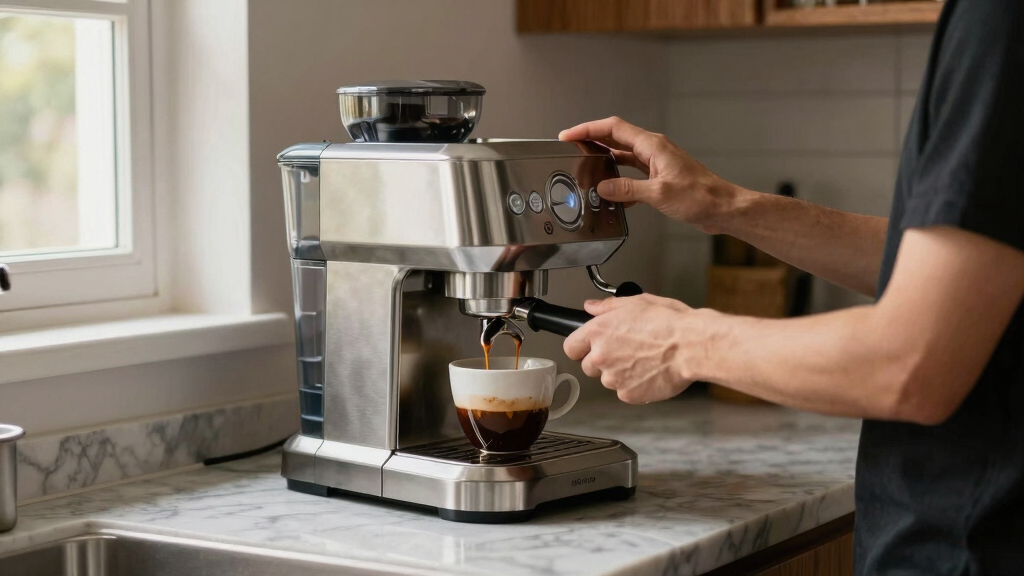 best prosumer espresso machine