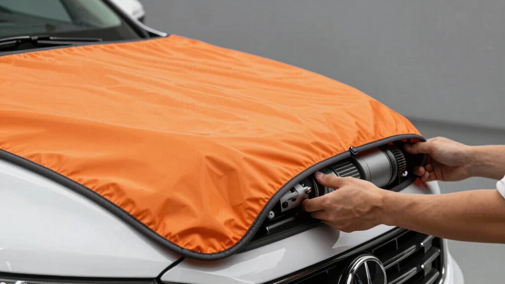 best winch damper blankets for safety