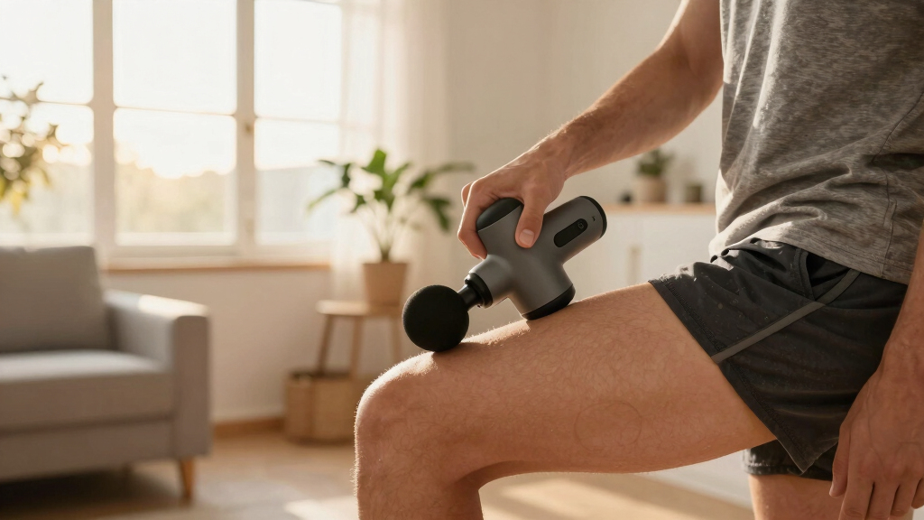 best professional percussion massager