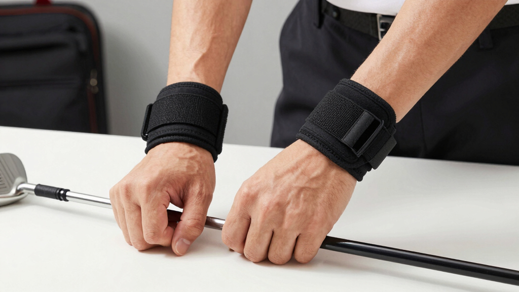 best golf wrist weights