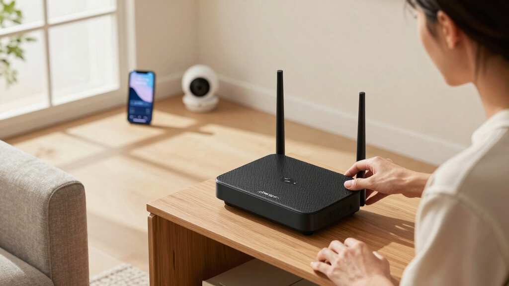 best mesh wifi system for security devices