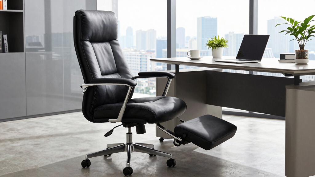 best-executive-office-chairs-with-footrests