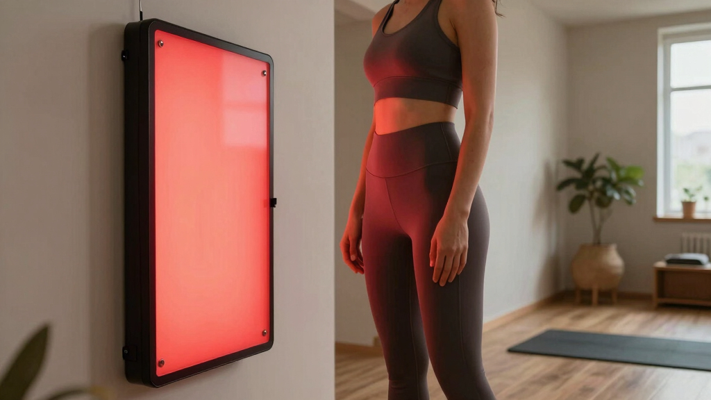 best red light therapy panel