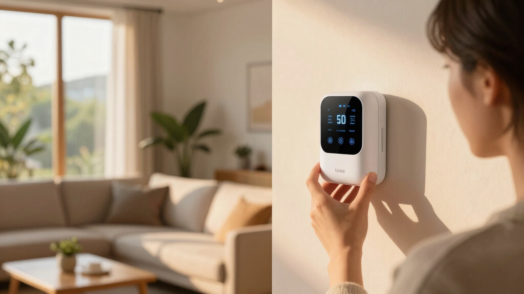 best smart sensor hub for indoor air quality