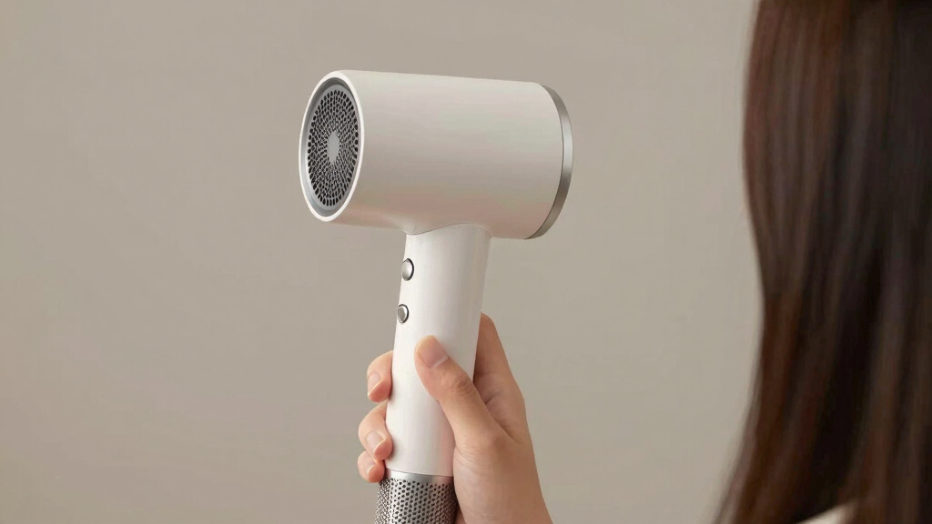 ionic hair dryers lightweight