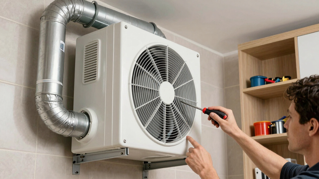 best heat recovery ventilator HRV system