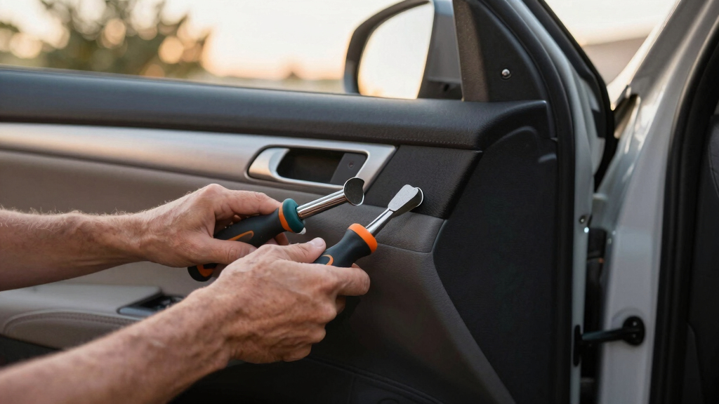 best interior trim tools for upholstery installs