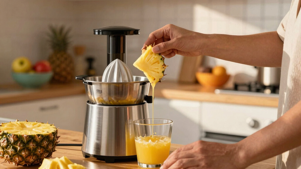 best juicer for pineapple