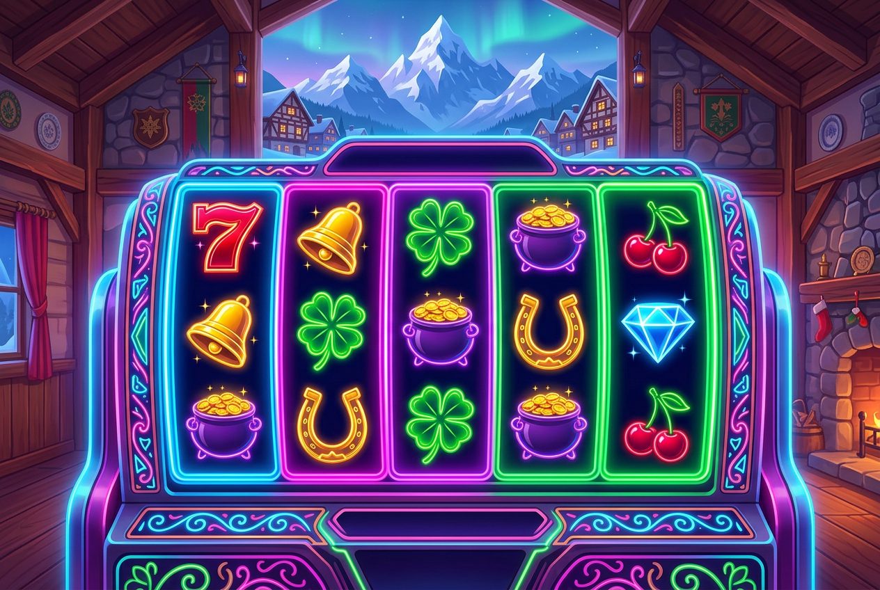 Machines à sous populaires casino français