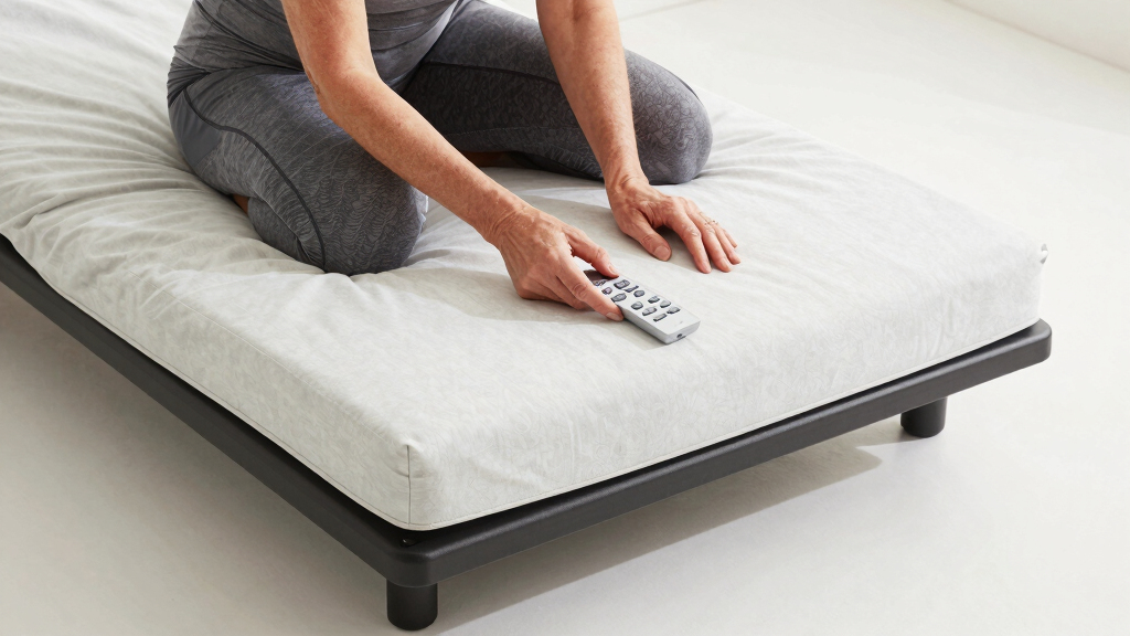 best anti snore adjustable beds for seniors