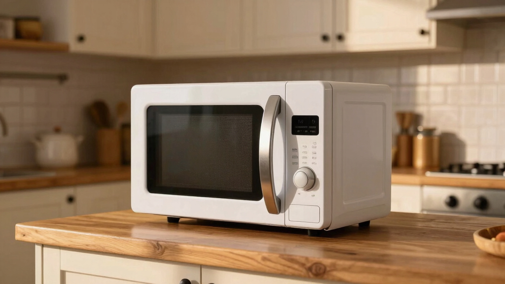 best microwave for first apartment after divorce