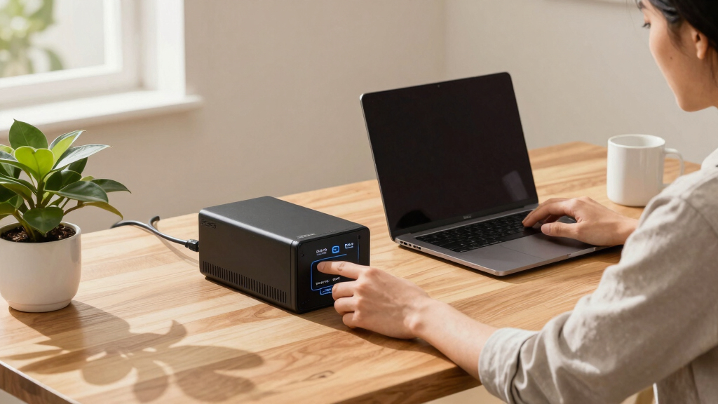 top-rated 1500VA UPS battery backup for content creators