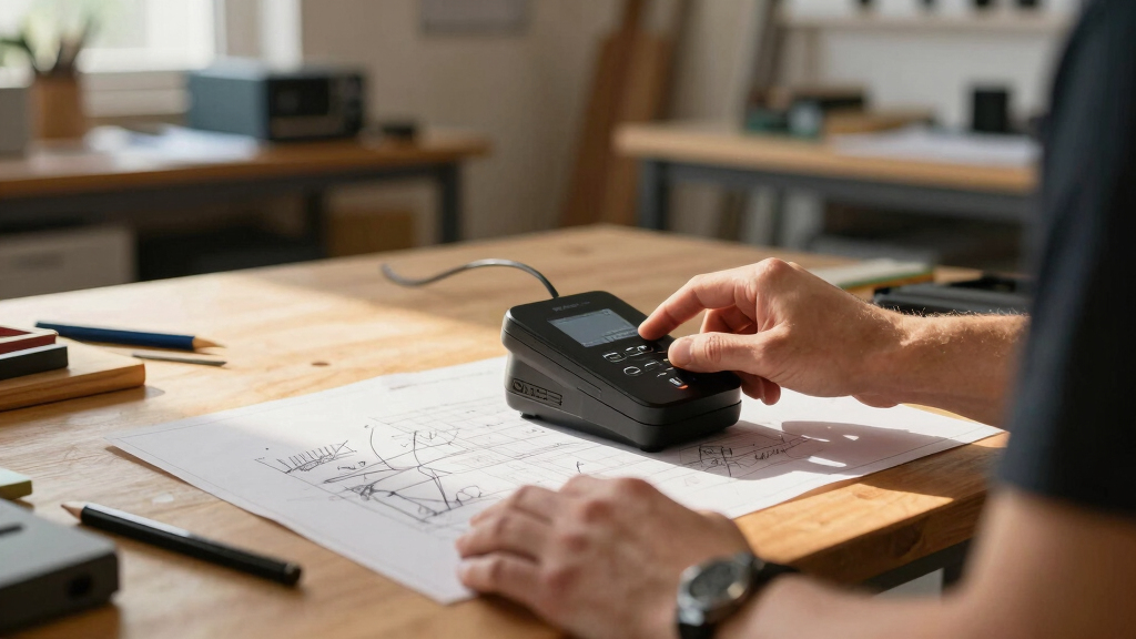top-rated blueprint scanner for makerspaces